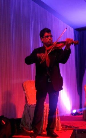 male solo musician gurgaon