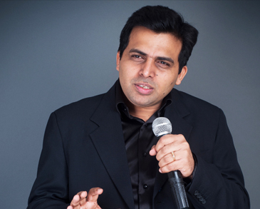 top standup comedians gurgaon