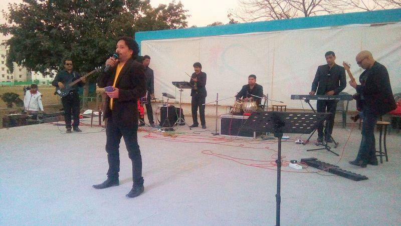 famous sufi bands gurgaon