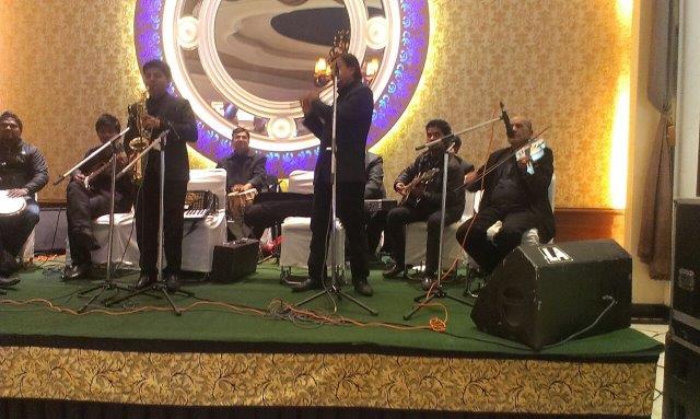 live symphony bands gurgaon