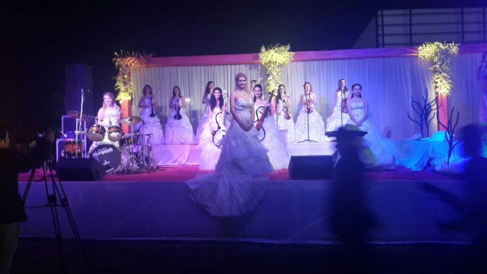 symphony bands gurgaon
