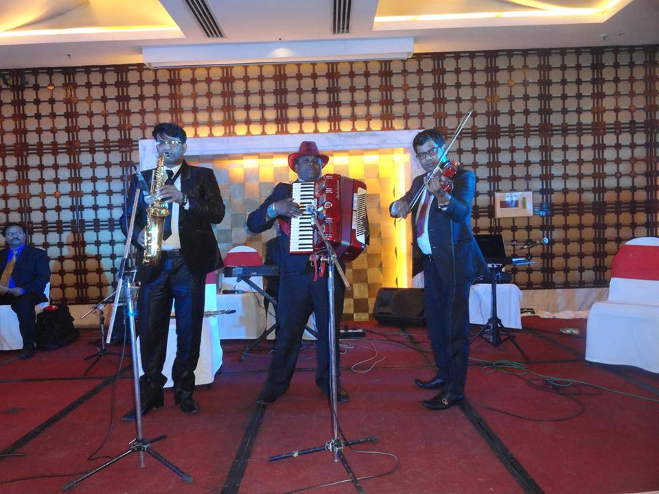trio musicians gurgaon