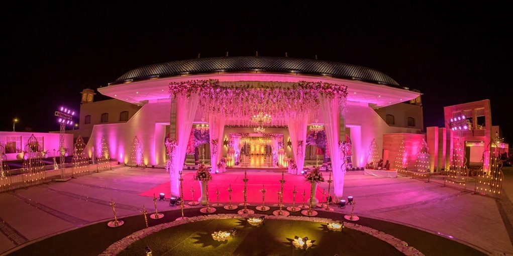top venue for wedding gurgaon