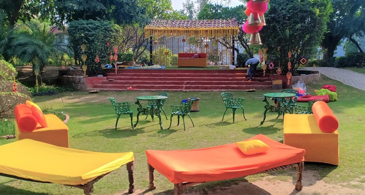 venue booking for wedding gurgaon